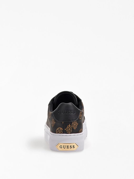 Módní Garmini tenisky, Hnědá barva, 2022