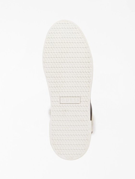 Rivets tenisky Černá barva Ženy