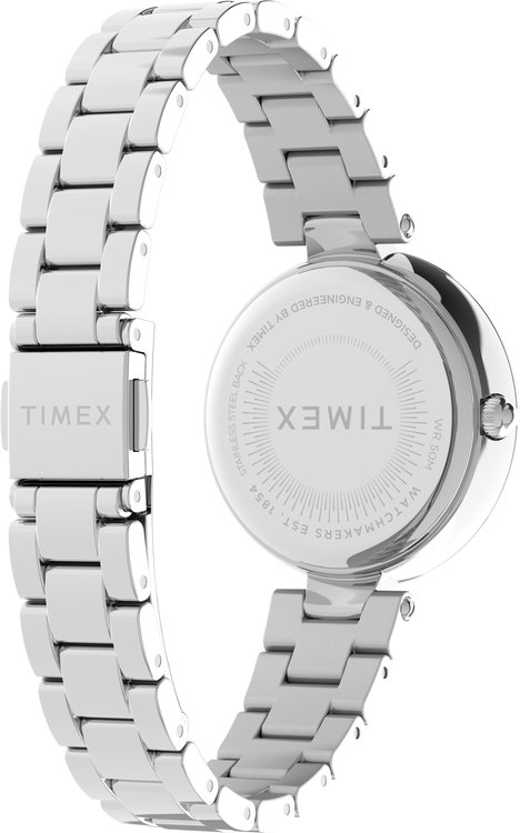 Módní City Collection hodinky, Stříbrná barva, 2023, 2022