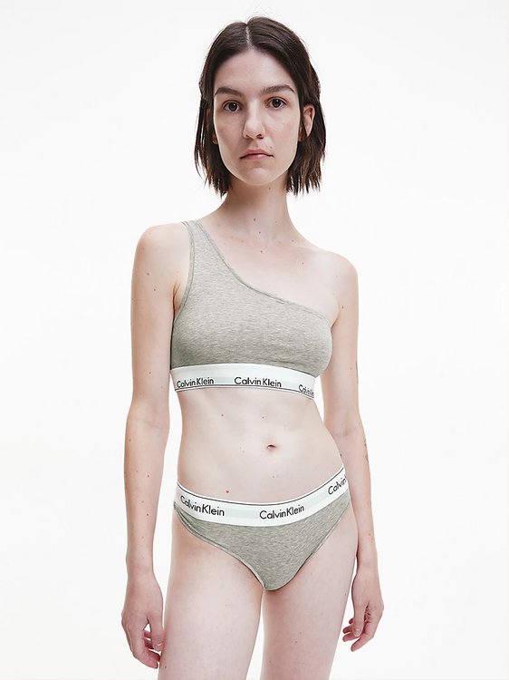 Módní 000QF7007E-P7A podprsenka UNLINED BRALETTE, 2022