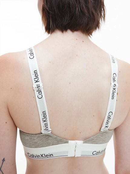 Módní 000QF7059E-P7A podprsenka LGHT LINED BRALETTE, 2022