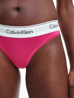 Luxusní Modern tanga, Růžová barva, XS, S, M, L