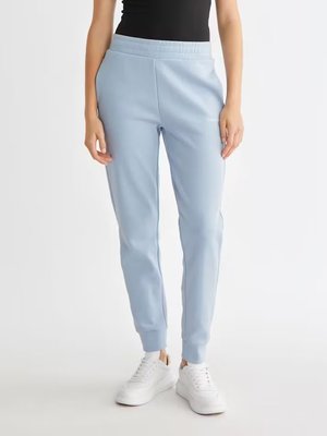 Calvin Klein – Micro Logo tepláky, Modrá barva