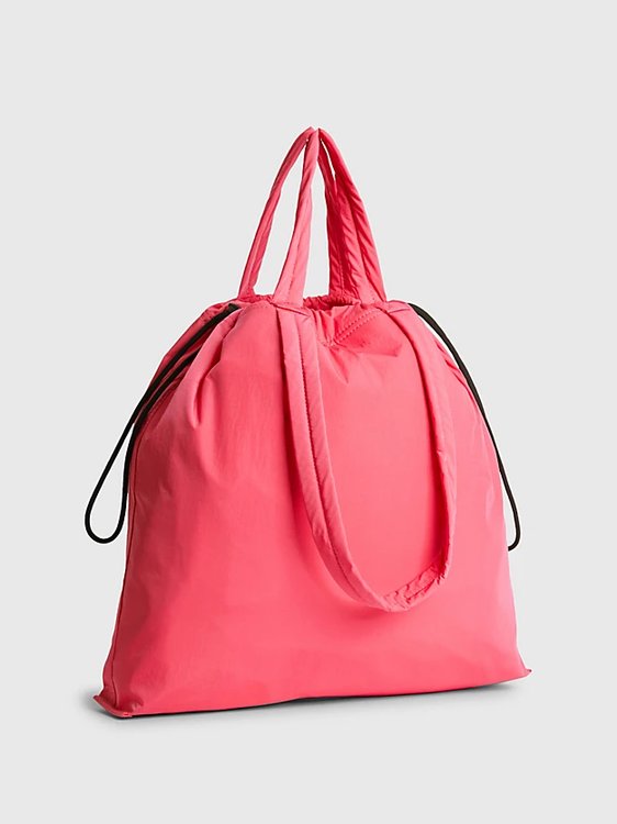 City kabelka – Calvin Klein Jeans, Růžová barva Ženy