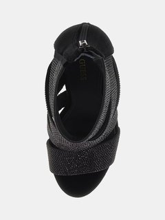 Luxusní FL8AI2SAT10-BLKBL KOTNÍKOVÁ OBUV, 36, 37, 38, 39, 40, 41