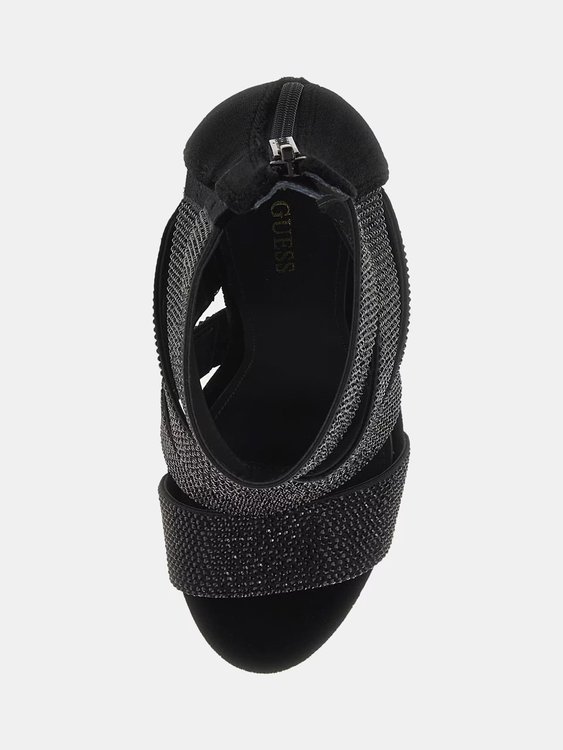 Luxusní FL8AI2SAT10-BLKBL KOTNÍKOVÁ OBUV, 36, 37, 38, 39, 40, 41