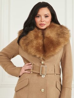 Marciano, Hnědá barva Alice kabát