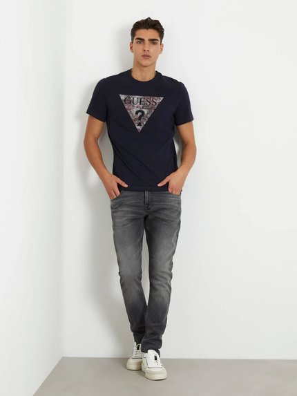 M4RI29J1314-G7V2 TRIKO S/S – GUESS Muži