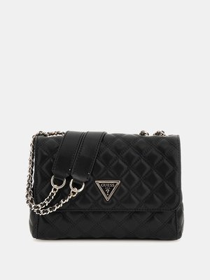 GUESS – Giully 2 crossbody, Černá barva