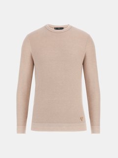 Earle svetr Béžová barva Muži