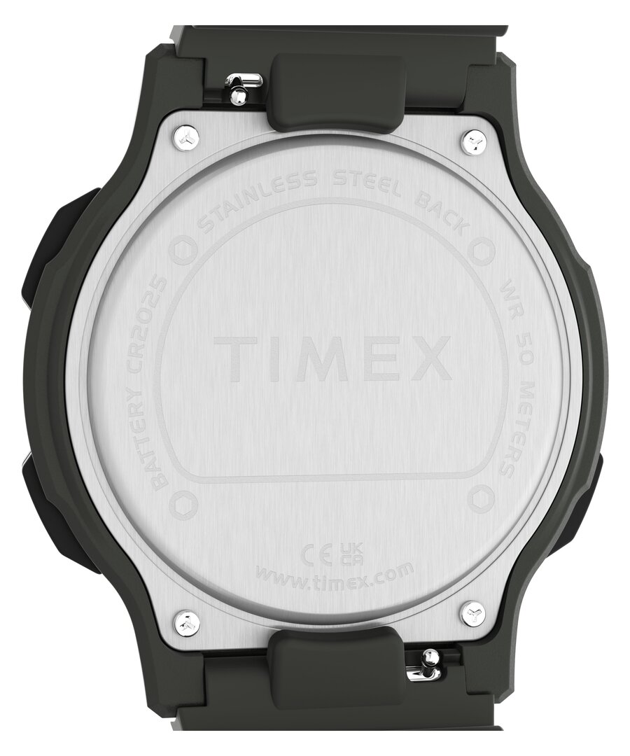 Luxusní TW5M74000-GREEN HODINKY, UNI