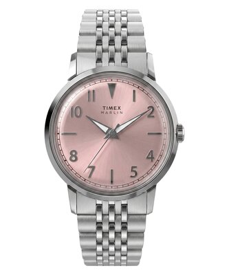 TIMEX – TW6A03900UK-SILVER HODINKY