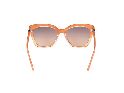 Luxusní Sluneční brýle, Oranžová barva, T/U