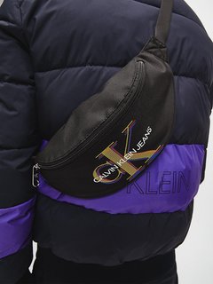 Luxusní Pixel Taška, Černá barva, OS