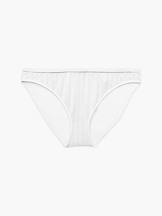 Calvin Klein Swimwear – KW0KW01270-YCD plavky CLASSIC BIKINI
