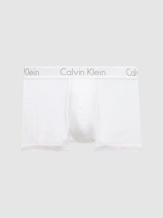 Calvin Klein Underwear – Boxery Body, Bílá barva