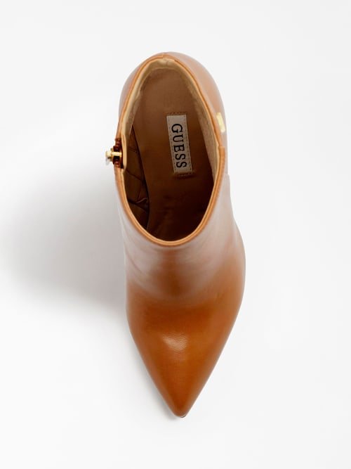 FL7EDILEA10-COGNA KRÁTKÉ KOZAČKY Ženy