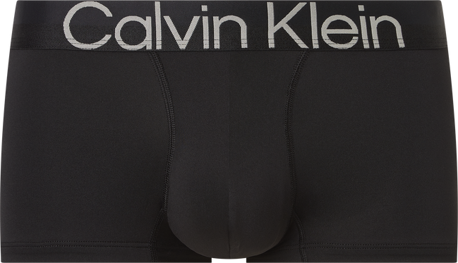 Modern structure boxerky Černá barva Muži, Muži