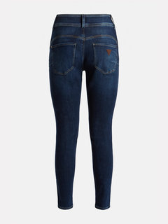 Shaping fit jeans Modrá barva Ženy 1