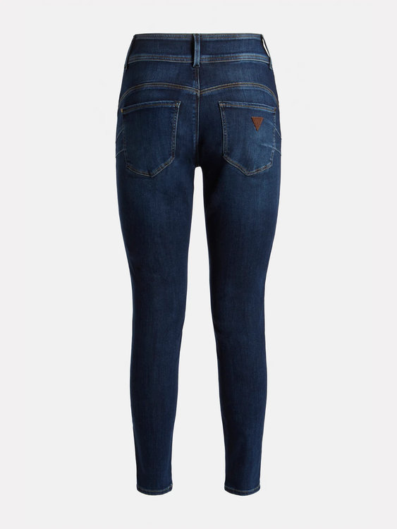 Shaping fit jeans Modrá barva Ženy 1