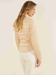 Luxusní Orsola lehká bunda, Béžová barva, XS, S, M, L, XL 2