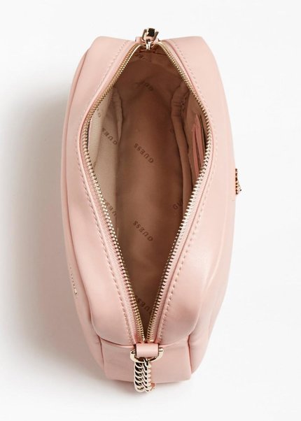 Módní Sharma crossbody, Růžová barva, 2022