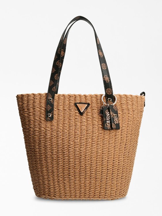 Lilica bucket kabelka – Guess, Krémová barva Ženy, Ženy, Ženy, Ženy 1