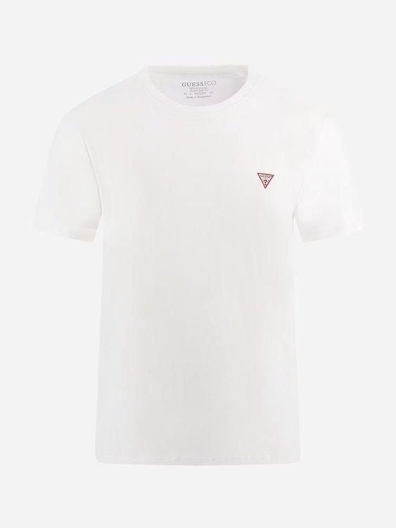 Luxusní Core triko, Bílá barva, S, M, L, XL