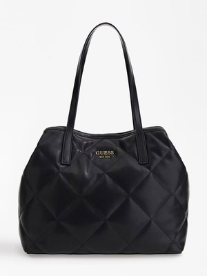 GUESS – Vikky kabelka, Černá barva