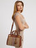 Katey kabelka Hnědá barva Ženy