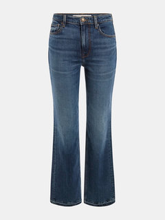 Luxusní 80's Straight jeany, Modrá barva, 25/3, 27/3, 29/3