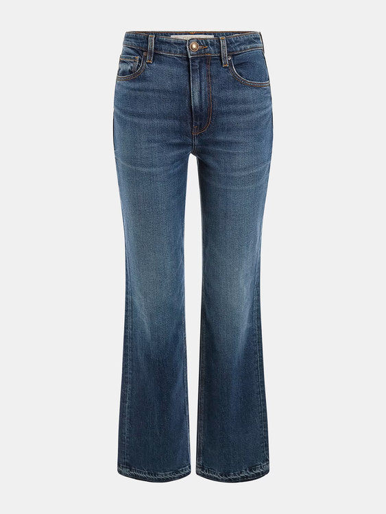 Luxusní 80's Straight jeany, Modrá barva, 25/3, 27/3, 29/3