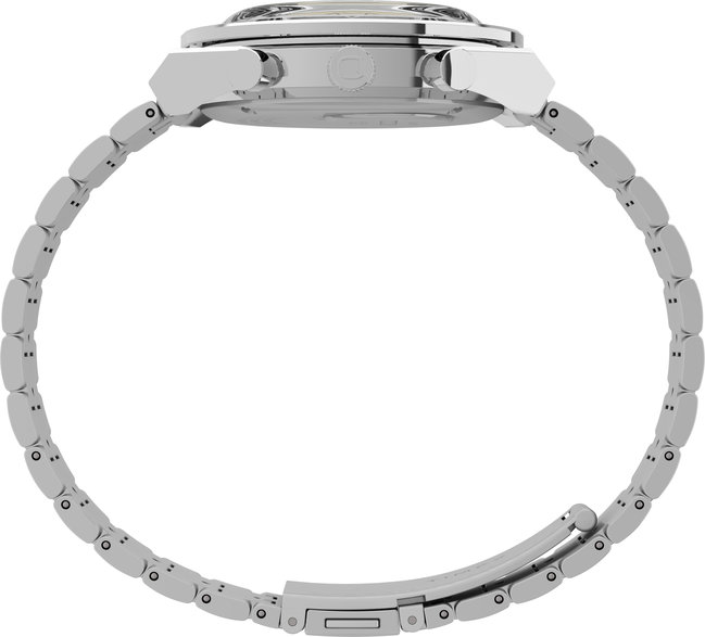 TW2V42600UK-Stainless Steel HODINKY – TIMEX Muži