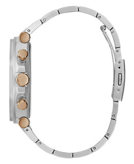 Luxusní EDGE hodinky, Stříbrná barva