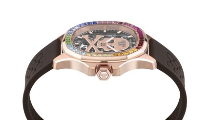 Módní $keleton $pectre hodinky, 2023