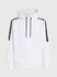 Logo Tape mikina Bílá barva Muži