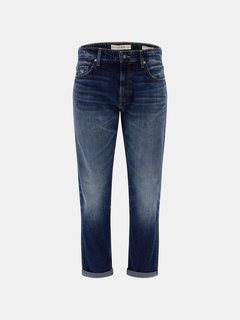 Modrá barva, Rodeo jeans