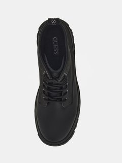 Luxusní FM8CENLEA12-BLACK KOTNÍKOVÁ OBUV, 42, 43