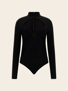 Ivana body Černá barva Ženy