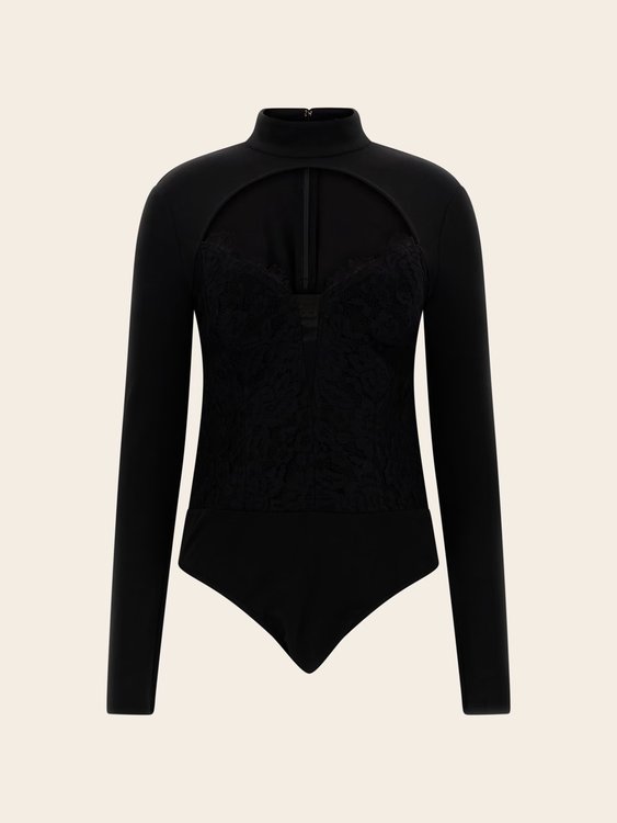 Ivana body Černá barva Ženy