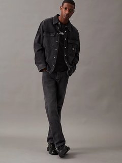 Core Institutional triko Černá barva Muži