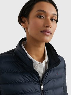 Heritage Down bunda Modrá, Navy barva Ženy
