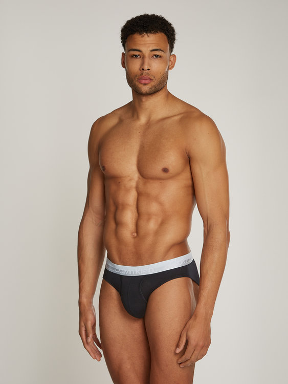 Calvin Klein Underwear – 000NB2969A-PXV slipy HIP BRIEF 3PK