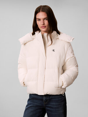 LV047H504G-YAS bunda – Calvin Klein Jeans Ženy