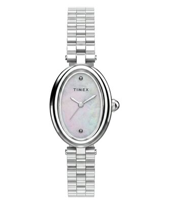 TIMEX – TW2Y86000-SILVER HODINKY