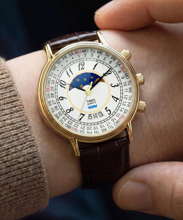 TIMEX – TW2Y99000-GOLD HODINKY 1