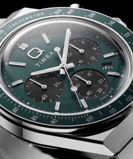 TIMEX – TW2Y88500UK-SILVER HODINKY 1
