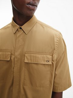 Luxusní K10K108670-GAG košile s/s, M, L