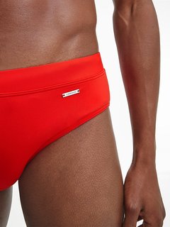 Módní KM0KM00587-XND plavky BRIEF, 2021