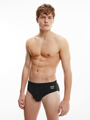 KM0KM00730-BEH plavky BRIEF – Calvin Klein Swimwear Muži